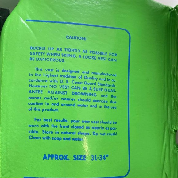 Life Jacket - Picture 7 of 7